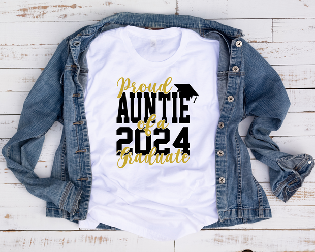 Proud Auntie/ Transfer
