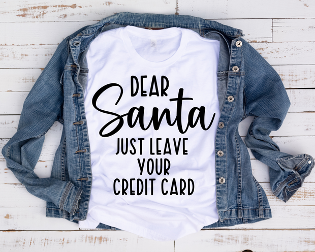 Dear Santa/ Transfer (Set 2)