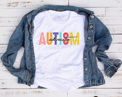 Autism Advocate/ Transfer