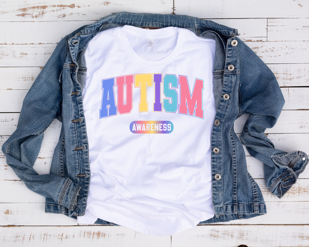 Autism Awareness/ Transfer