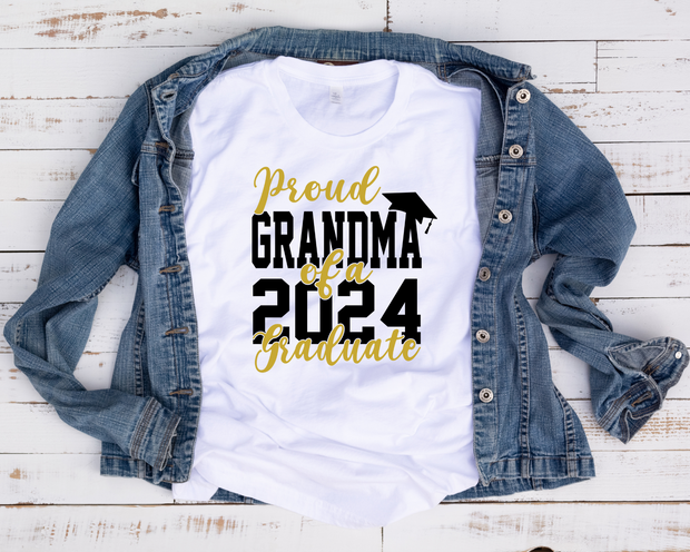 Proud Grandma/ Transfer