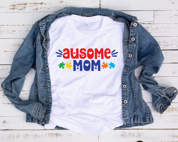 Ausome Mom / Transfer