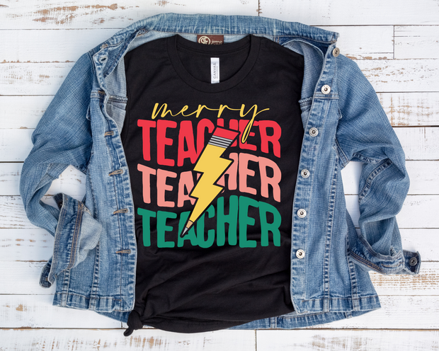 Merry Teacher/ Transfer