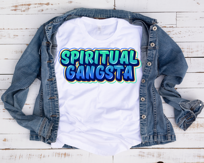 Spiritual Gangsta/Transfer