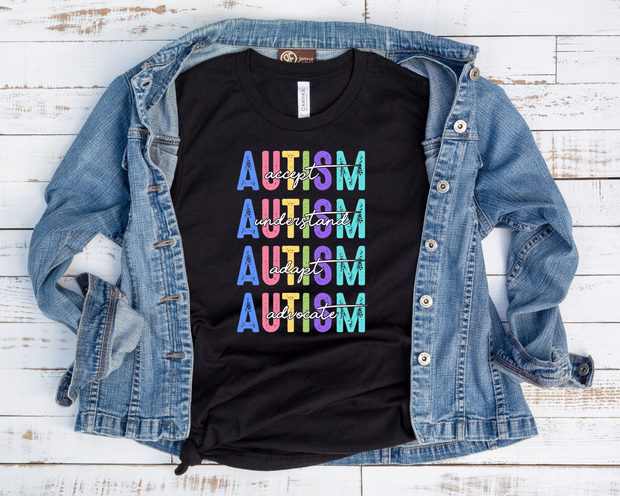 Accept Autism/ Transfer