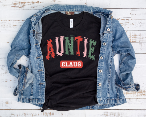 Auntie Claus Transfer