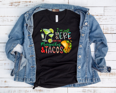 Margaritas and Tacos/ Transfer