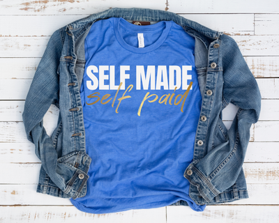 Self Made-Self Paid/Transfer