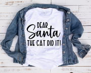 Dear Santa/ Transfer (Set 2)