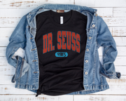 Dr. Seuss U/ Transfer-2 Different Designs