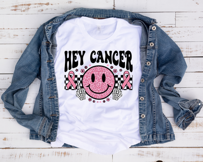 Hey Cancer F-You/ Transfer