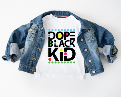 Dope Black Kid/ Transfer