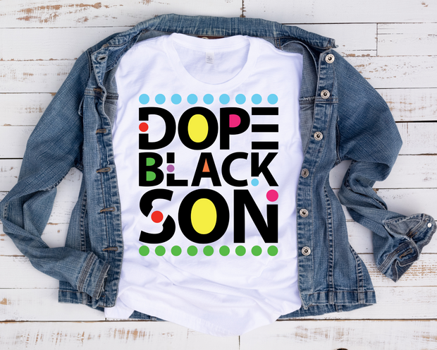 Dope Black Son/ Transfer