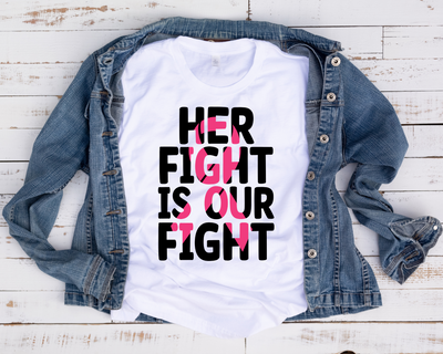 Her Fight Is Our Fight/ Transfer