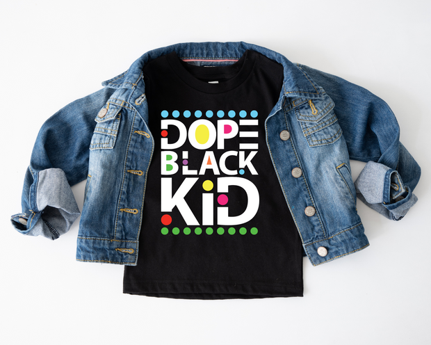 Dope Black Kid/ Transfer
