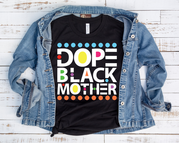 Dope Black Mother/ Transfer