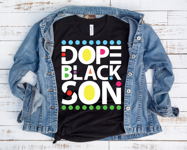 Dope Black Son/ Transfer