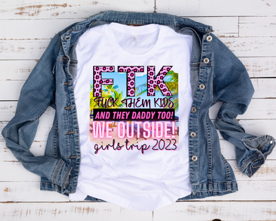 FTK (F*ck Them Kids)/ Transfer
