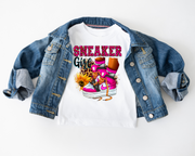 Sneaker Kid-Girl/ Transfer