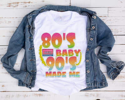 80's Baby / Transfer