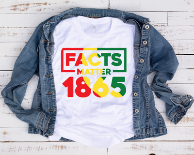 Facts Matter 1865/ Transfer