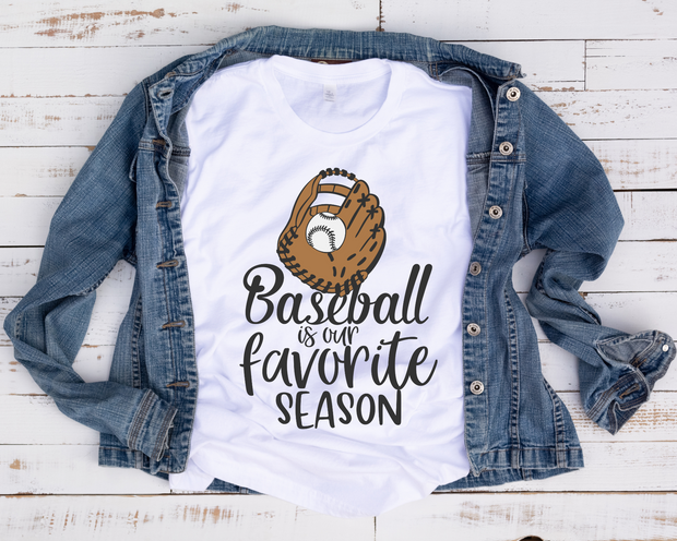 Baseball is Our Favorite Season/ Transfers