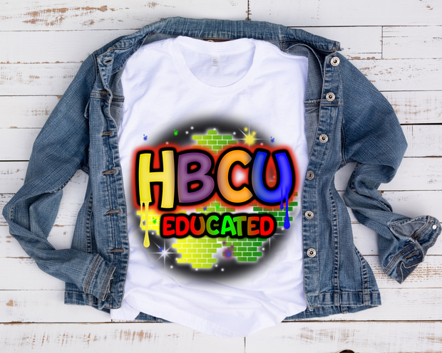 HBCU Educated/ Transfer