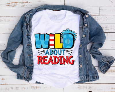 Wild About Reading / Transfer