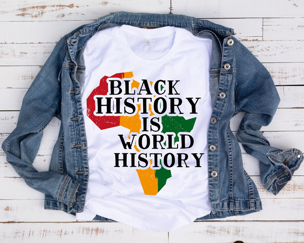 Black History is World History / Transfer