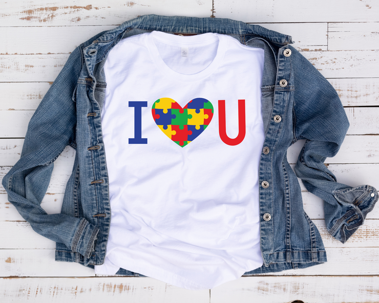 Autism I Heart You / Transfer