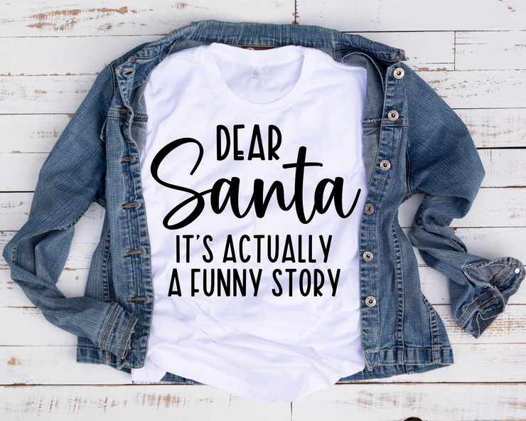 Dear Santa/ Transfer (Set 2)