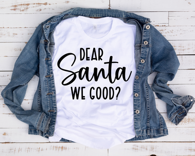 Dear Santa/ Transfer (Set 2)