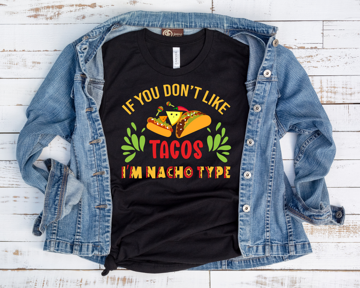 I'm Nacho Type/ Transfer