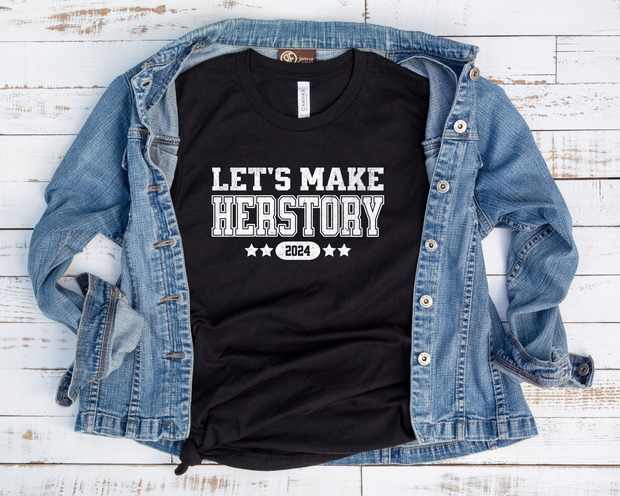 Let's Make Herstory (1-color)