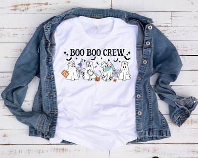 Boo Boo Crew/ Transfer