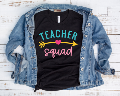 Teacher Squad/Transfer