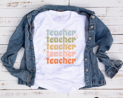 Teacher Pattern/ Transfer