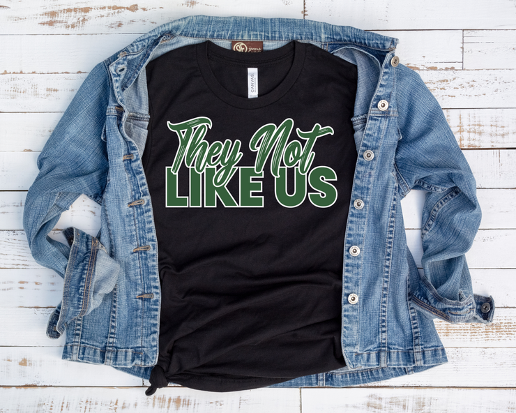 They Not Like Us (2-Colors)