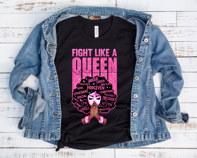 Fight Like A Queen/Transfer