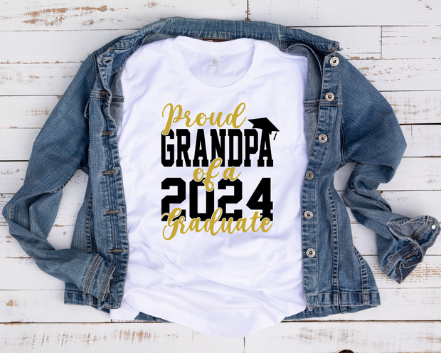 Proud Grandparent / Transfer