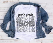 Grade Level Stacked (PreK-6th)/Transfer