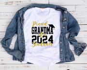 Proud Grandparent / Transfer