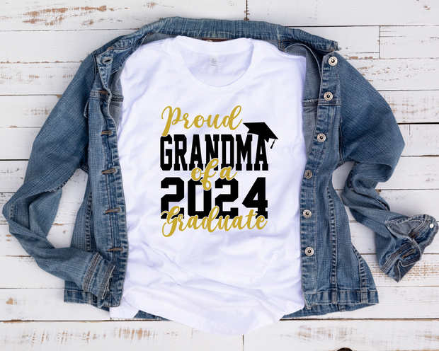 Proud Grandparent / Transfer