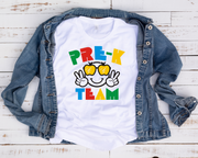 Grade Level Team (Prek-6th)/ Transfer