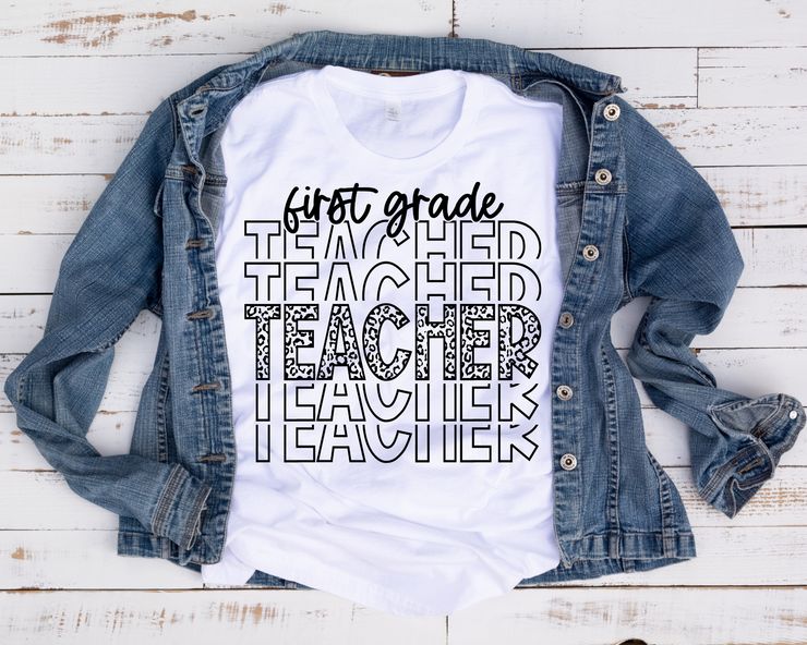 Grade Level Stacked (PreK-6th)/Transfer