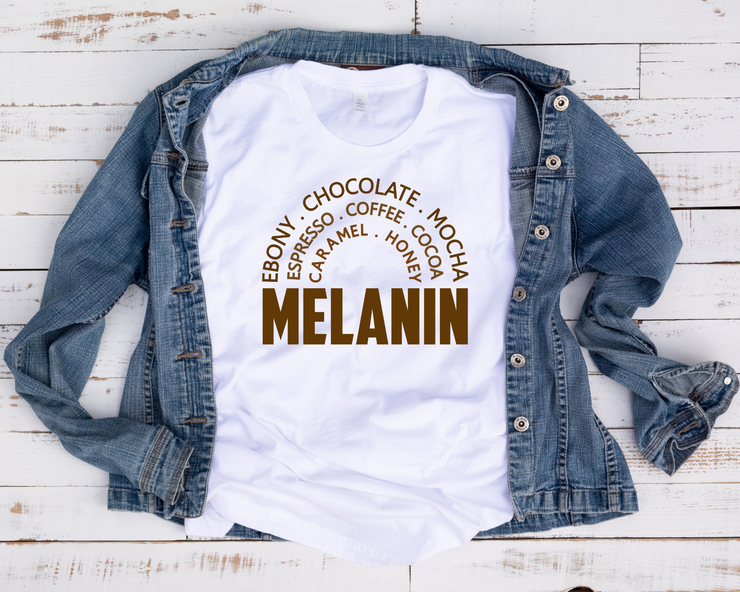 Shades Of Melanin(1-Color)