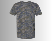 Vintage Camo Blank Apparel (Tee & Hoodie)