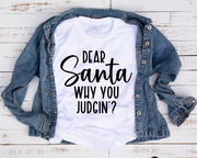 Dear Santa/ Transfer (Set 2)