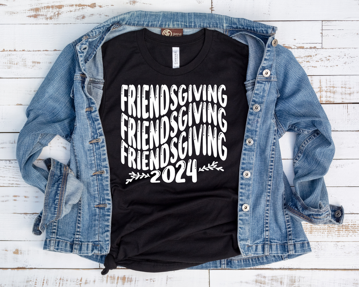 Friendsgiving/ Transfer