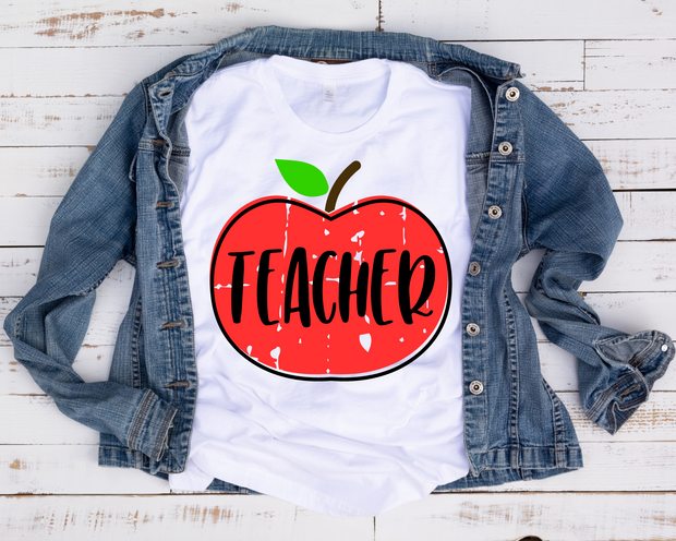 Teacher Apple/Transfer